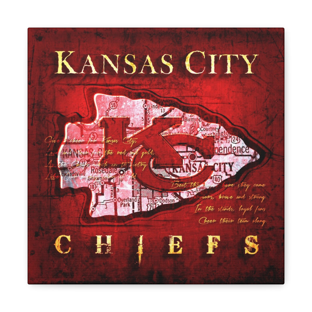 Chiefs vintage, chiefs, football, kansas city, missouri, vintage, HD phone  wallpaper